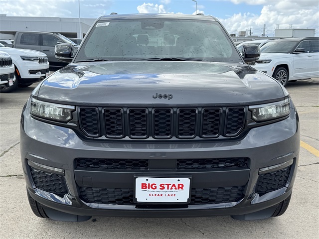 2025 Jeep Grand Cherokee L Limited - 6