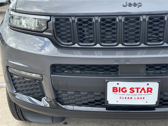 2025 Jeep Grand Cherokee L Limited - 7