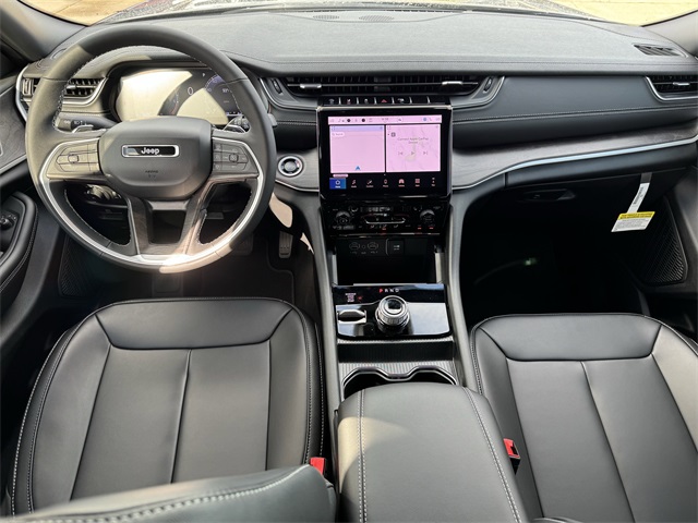 2025 Jeep Grand Cherokee L Limited - 8