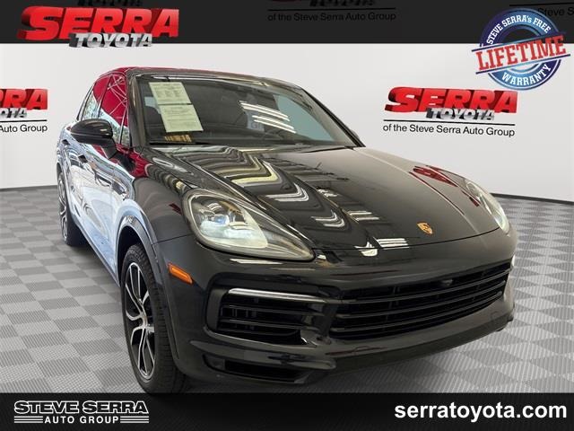 2023 Porsche Cayenne Platinum Edition AWD