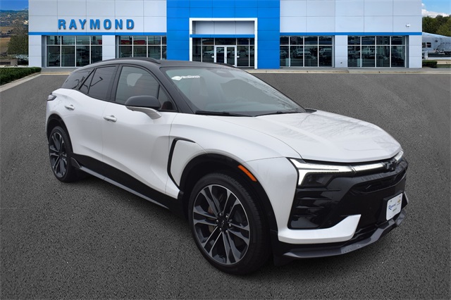 2025 Chevrolet Blazer EV SS eAWD