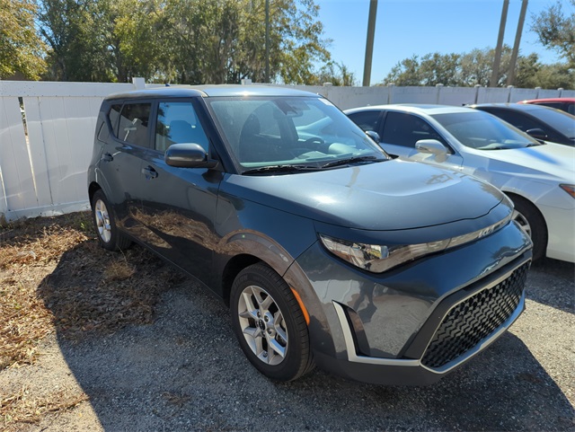 2024 Kia Soul LX FWD
