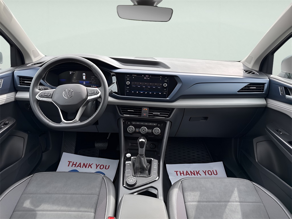 2024 Volkswagen Taos