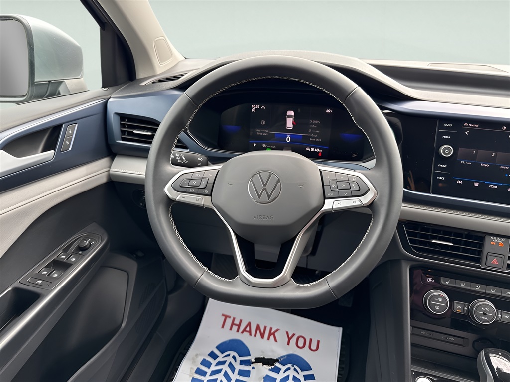 2024 Volkswagen Taos