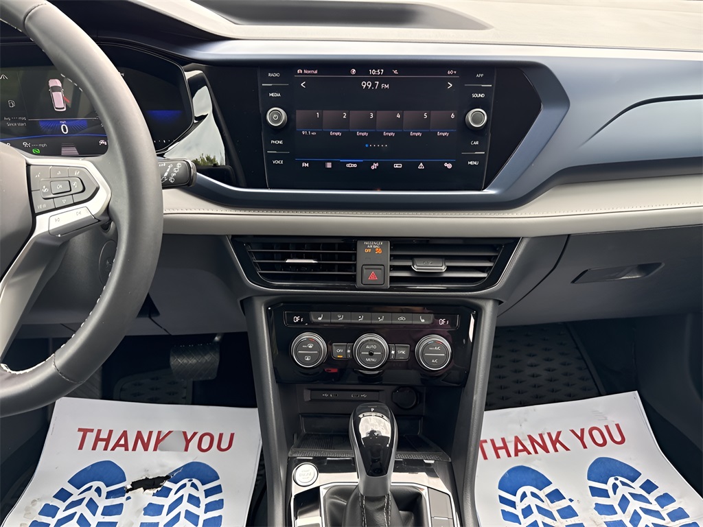 2024 Volkswagen Taos