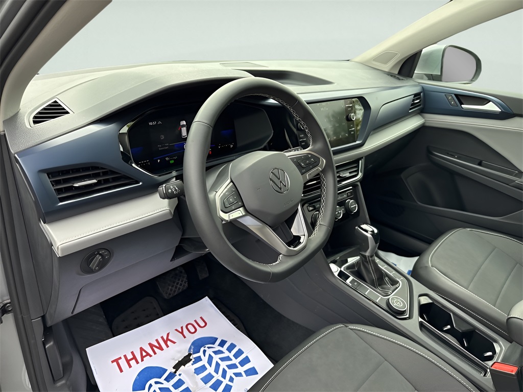 2024 Volkswagen Taos