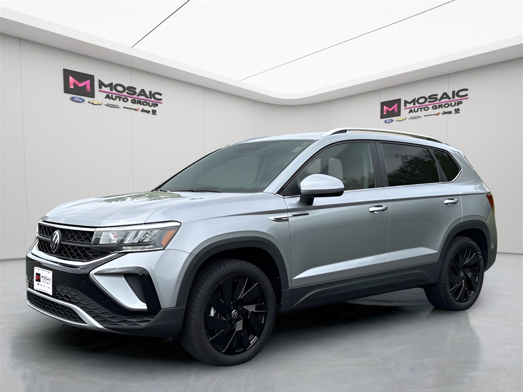 2024 Volkswagen Taos
