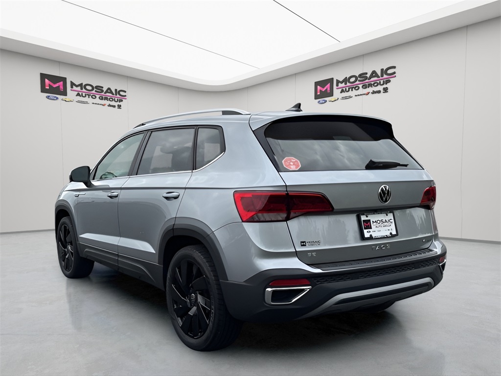 2024 Volkswagen Taos
