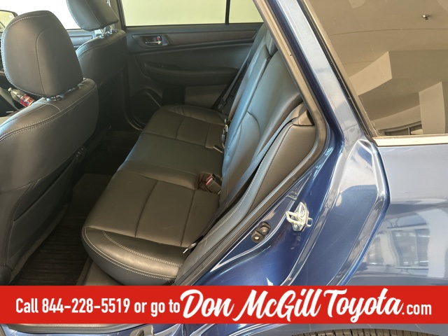 2019 Subaru Outback 2.5i Blue at Emmons Autoplex