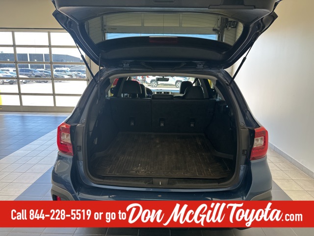 2019 Subaru Outback 2.5i Blue at Emmons Autoplex