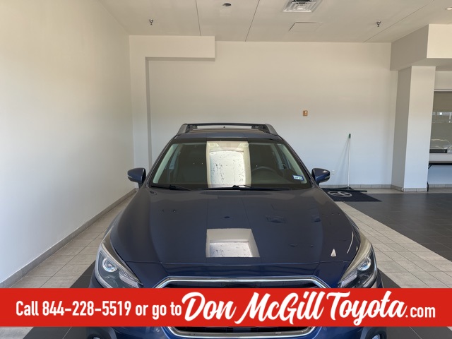 2019 Subaru Outback 2.5i Blue at Emmons Autoplex