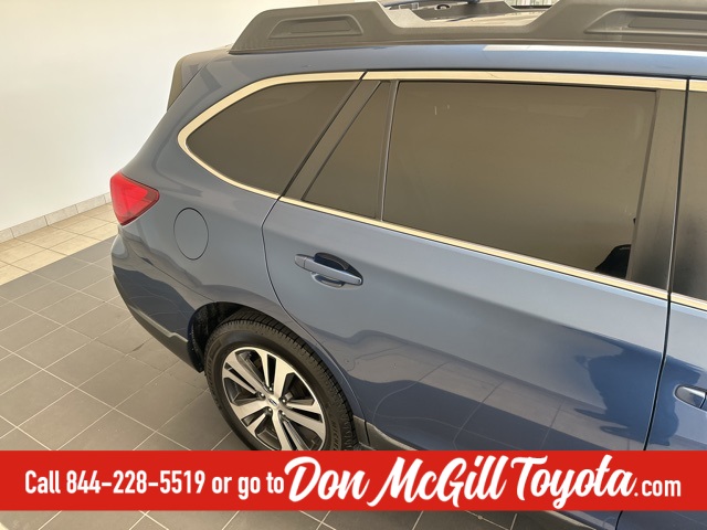 2019 Subaru Outback 2.5i Blue at Emmons Autoplex