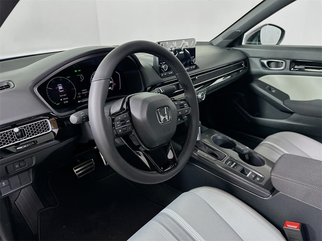 New 2025 Honda Civic Hybrid For Sale in Augusta, GA