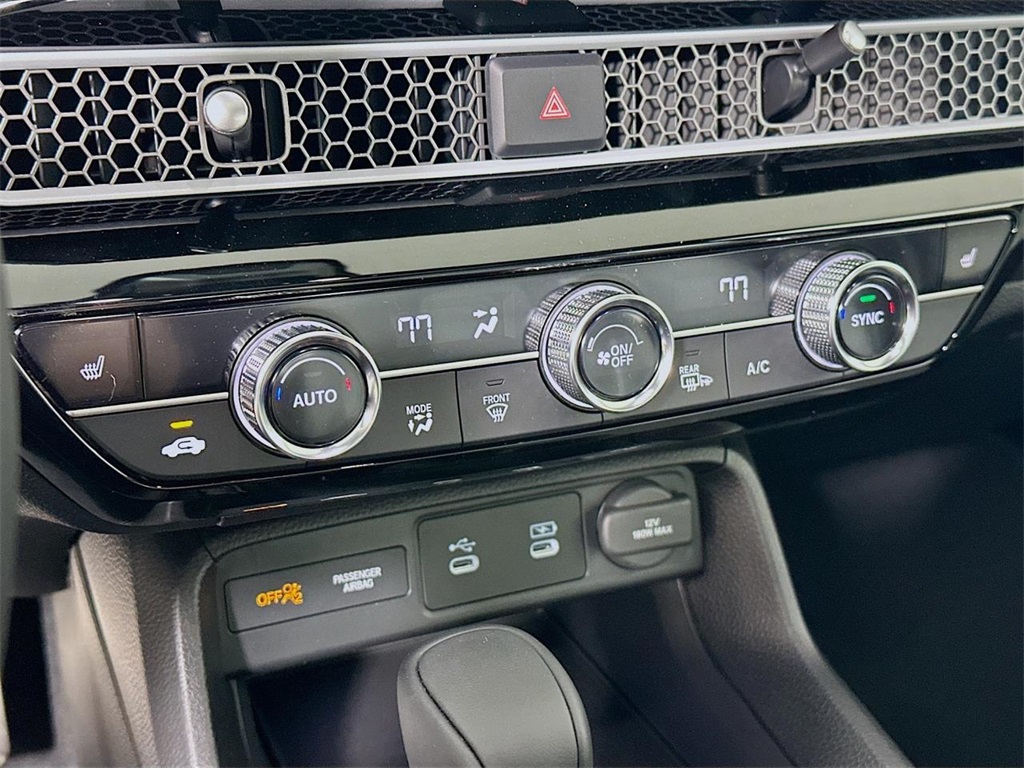 New 2025 Honda Civic Hybrid For Sale in Augusta, GA