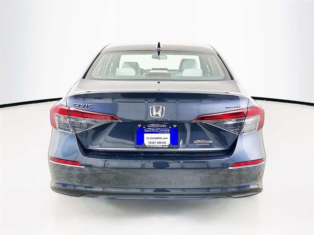 New 2025 Honda Civic Hybrid For Sale in Augusta, GA