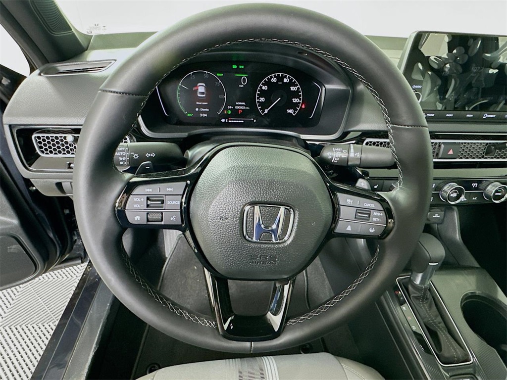 New 2025 Honda Civic Hybrid For Sale in Augusta, GA