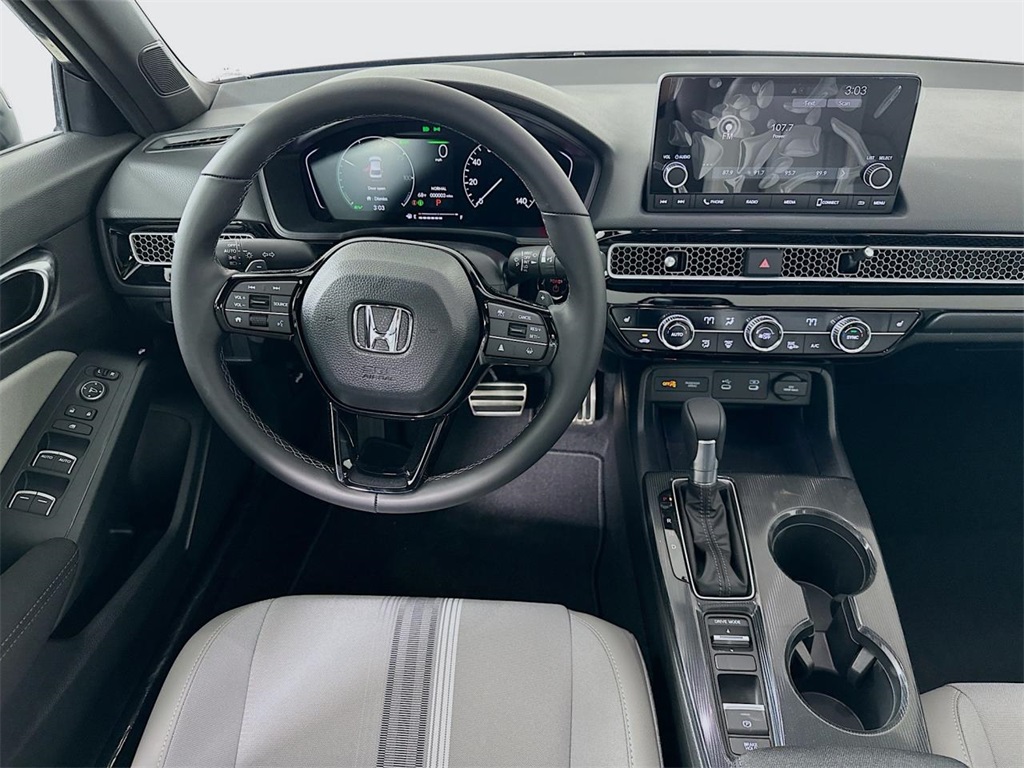 New 2025 Honda Civic Hybrid For Sale in Augusta, GA