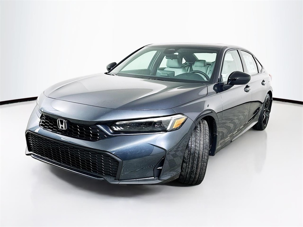 New 2025 Honda Civic Hybrid For Sale in Augusta, GA