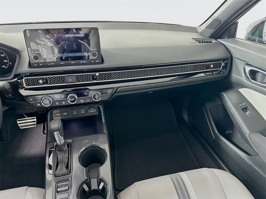 New 2025 Honda Civic Hybrid For Sale in Augusta, GA