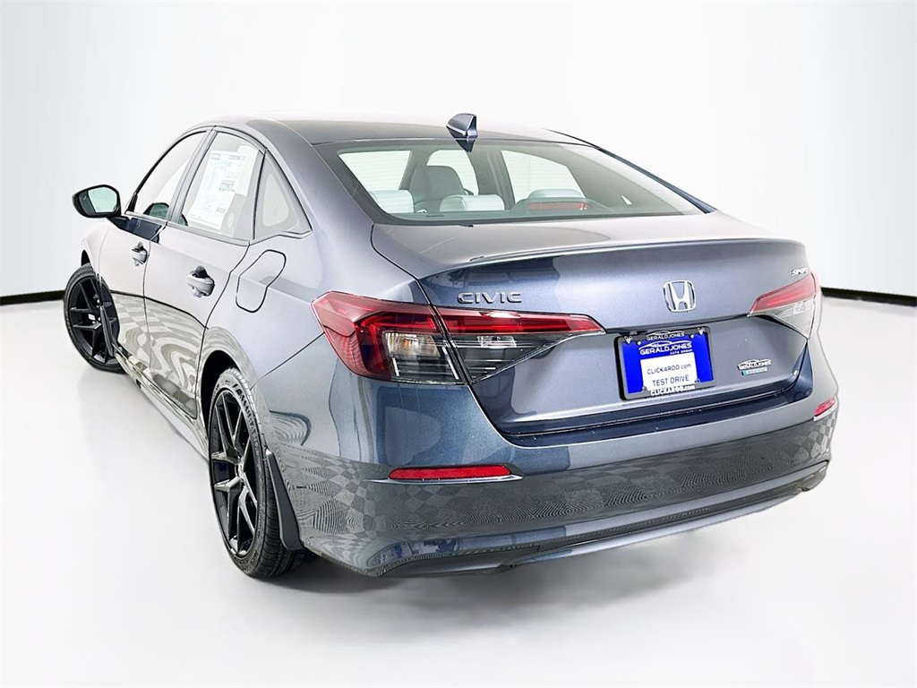 New 2025 Honda Civic Hybrid For Sale in Augusta, GA