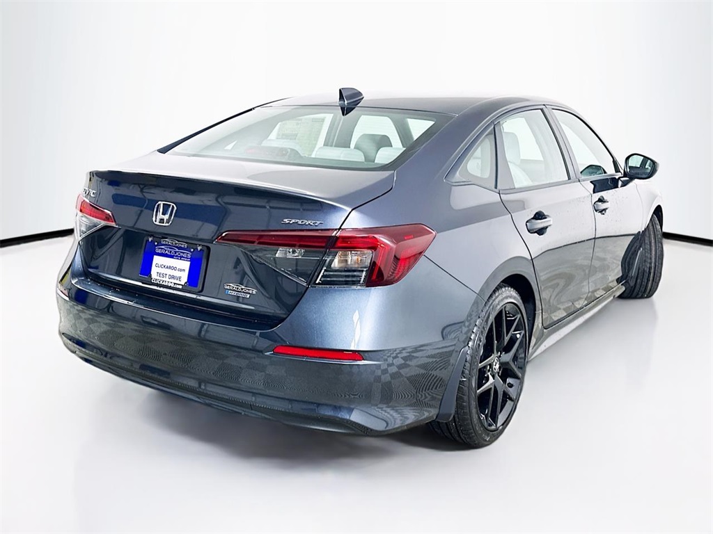 New 2025 Honda Civic Hybrid For Sale in Augusta, GA