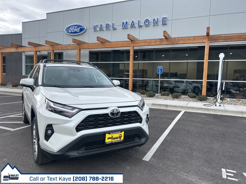 2022 Toyota RAV4 XLE Premium AWD