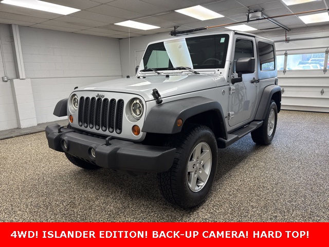 2010 Jeep Wrangler Sport for sale at Don Sitts Auto Group