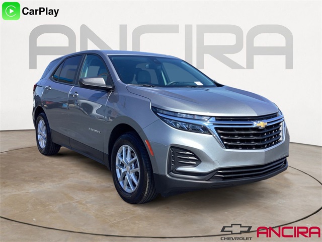 Used Car 2023 Chevrolet Equinox  Ls For Sale Under $25,000 In San Antonio, Texas