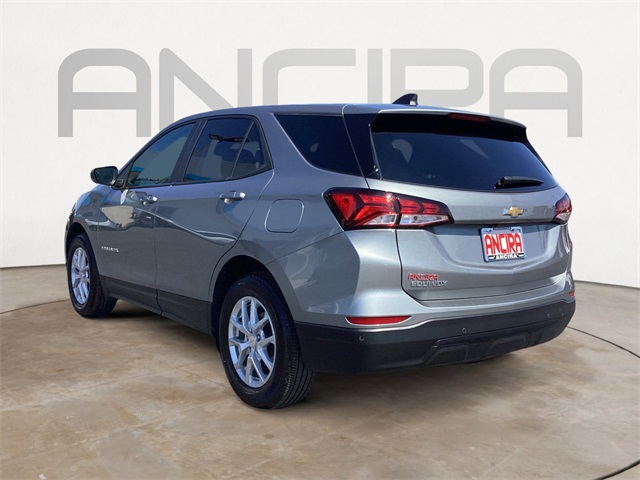 Used Car 2023 Chevrolet Equinox  Ls For Sale Under $25,000 In San Antonio, Texas