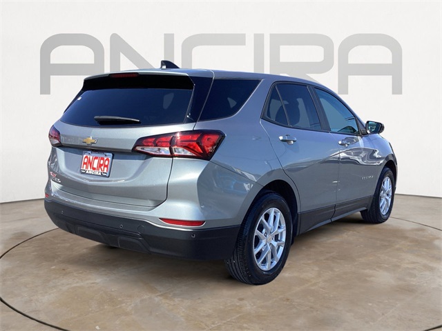Used Car 2023 Chevrolet Equinox  Ls For Sale Under $25,000 In San Antonio, Texas