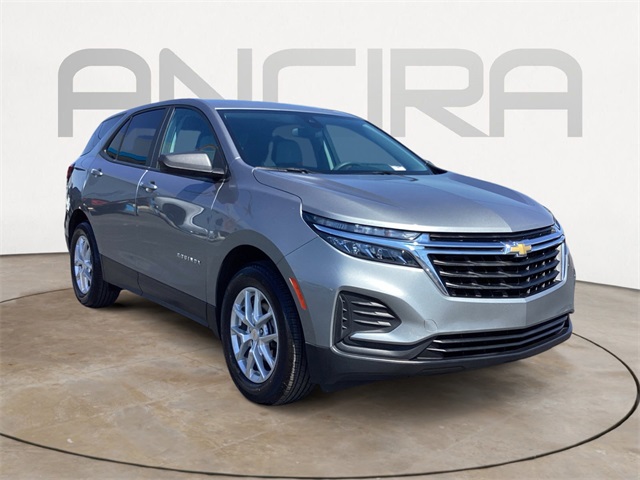Used Car 2023 Chevrolet Equinox  Ls For Sale Under $25,000 In San Antonio, Texas