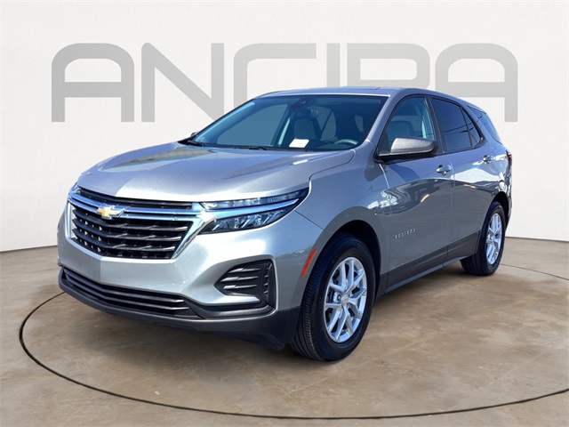 Used Car 2023 Chevrolet Equinox  Ls For Sale Under $25,000 In San Antonio, Texas