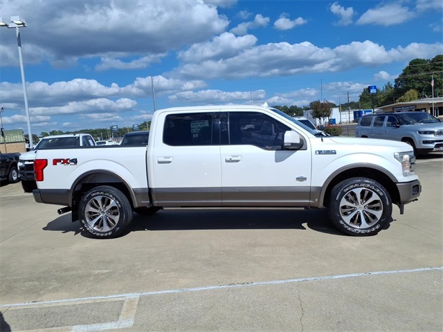 2018 Ford F-150 King Ranch photo 3