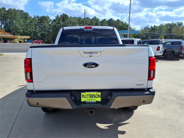 2018 Ford F-150 King Ranch photo 4