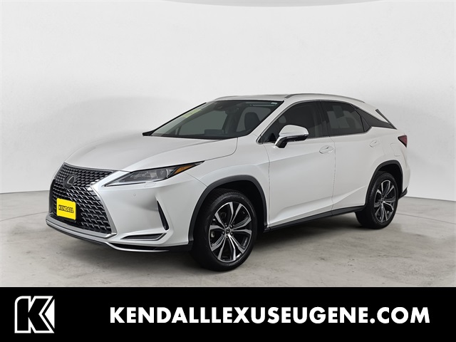 2021 Lexus RX 350 AWD