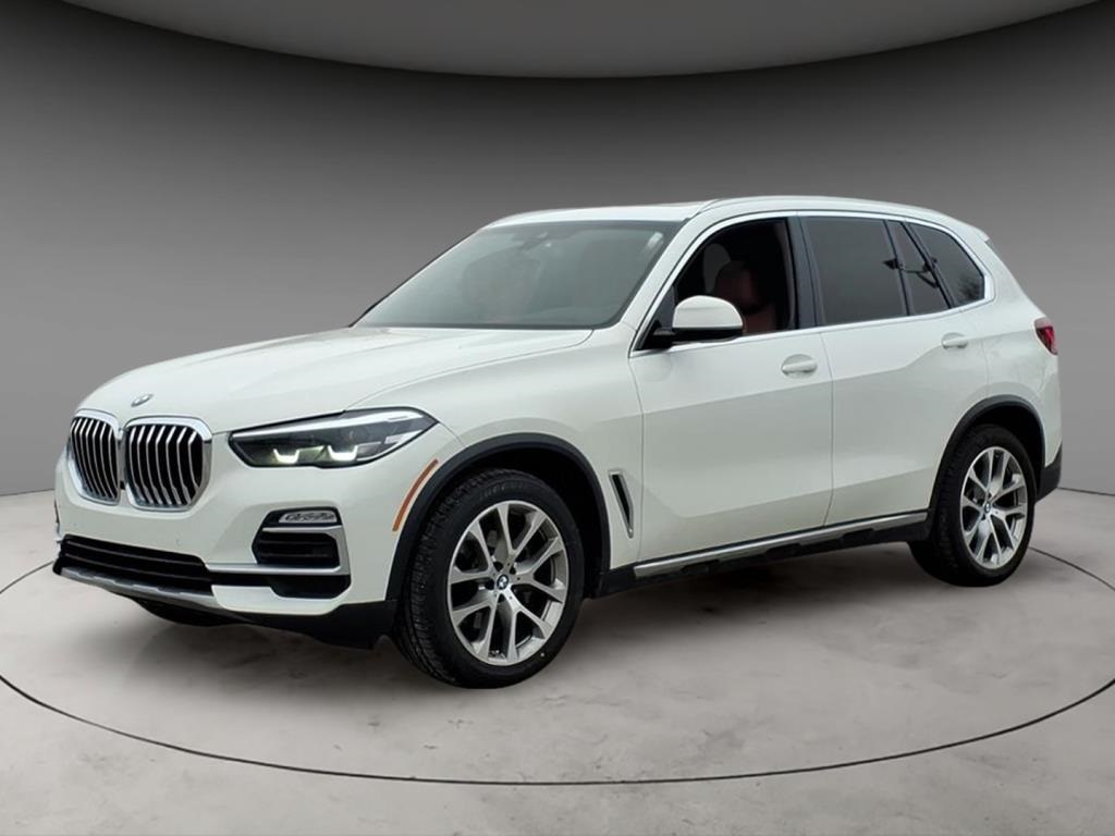 2021 BMW X5 xDrive40i AWD