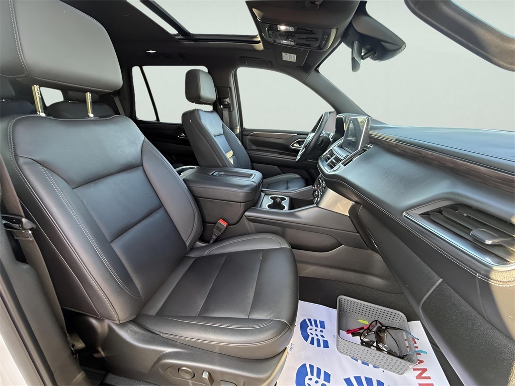 2024 Chevrolet Tahoe