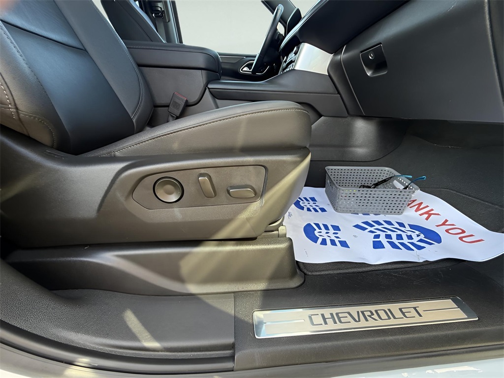 2024 Chevrolet Tahoe