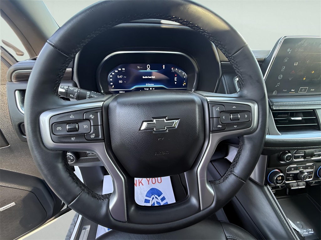 2024 Chevrolet Tahoe