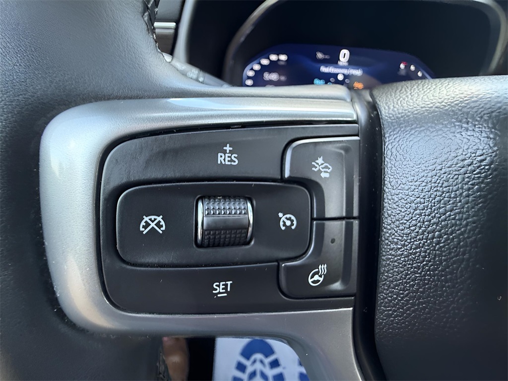 2024 Chevrolet Tahoe