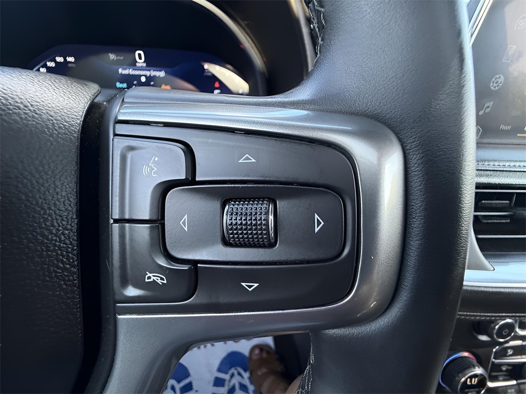 2024 Chevrolet Tahoe