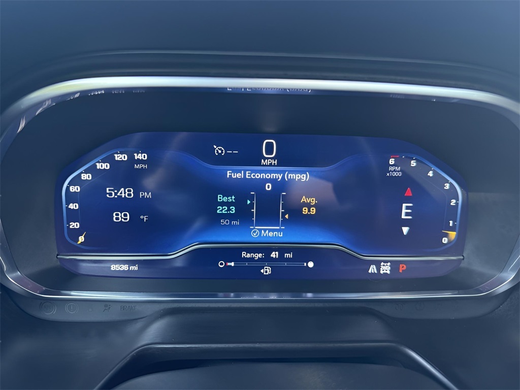 2024 Chevrolet Tahoe