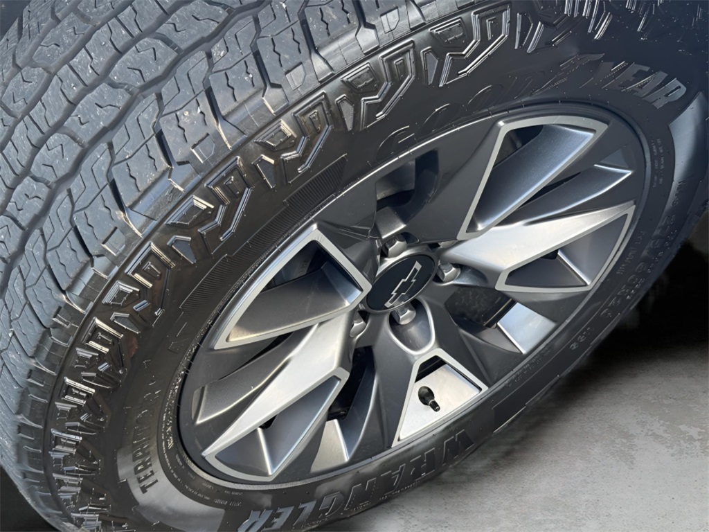 2024 Chevrolet Tahoe