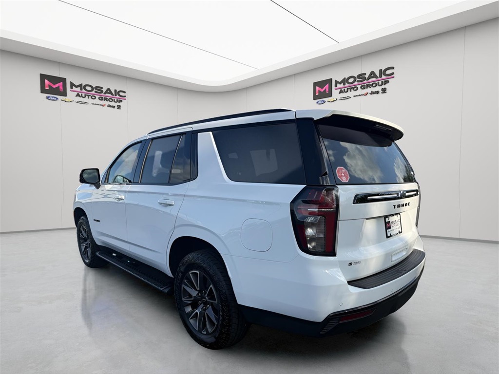 2024 Chevrolet Tahoe