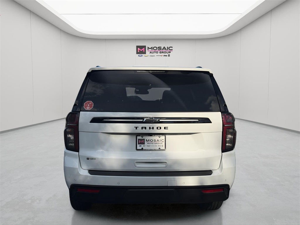 2024 Chevrolet Tahoe