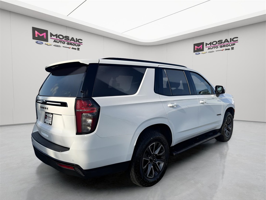 2024 Chevrolet Tahoe