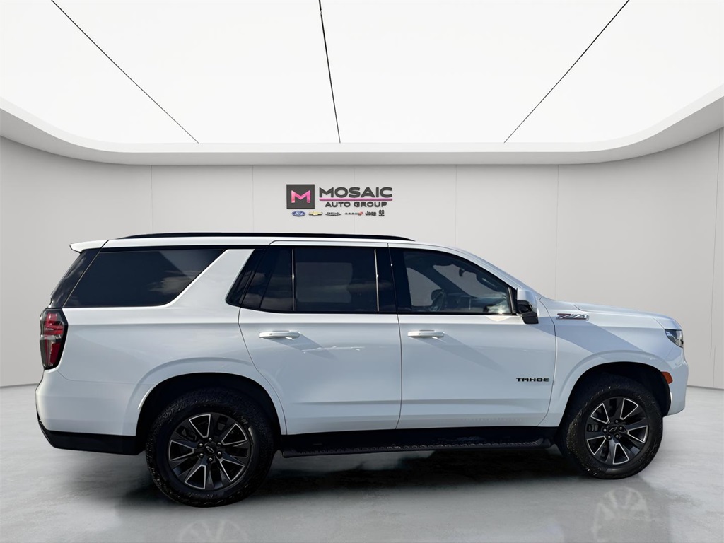 2024 Chevrolet Tahoe