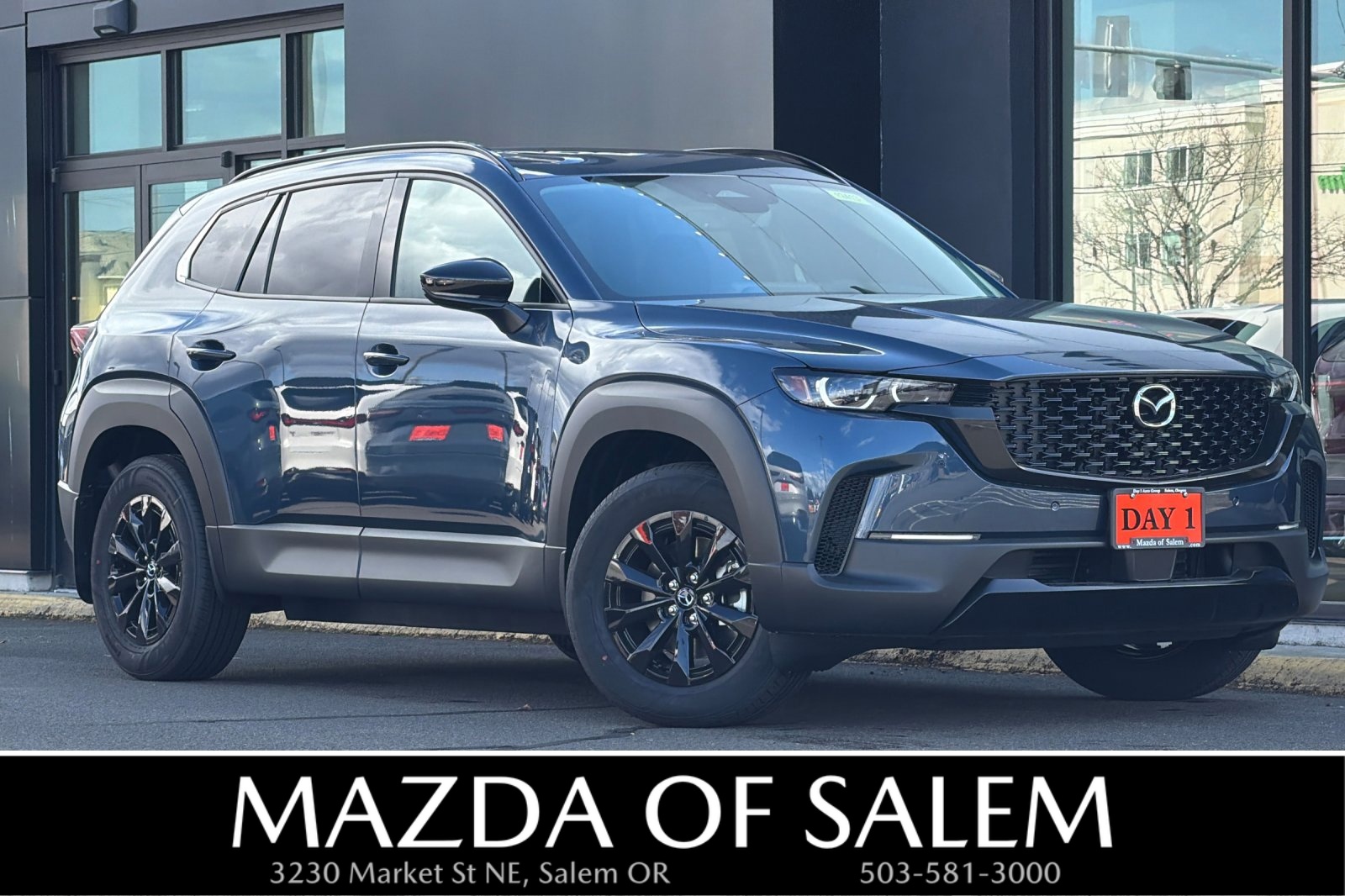 2026 Mazda Mazda CX-50 Hybrid Premium AWD