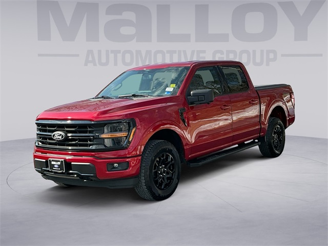 2024 Ford F-150 XLT SuperCrew 4WD