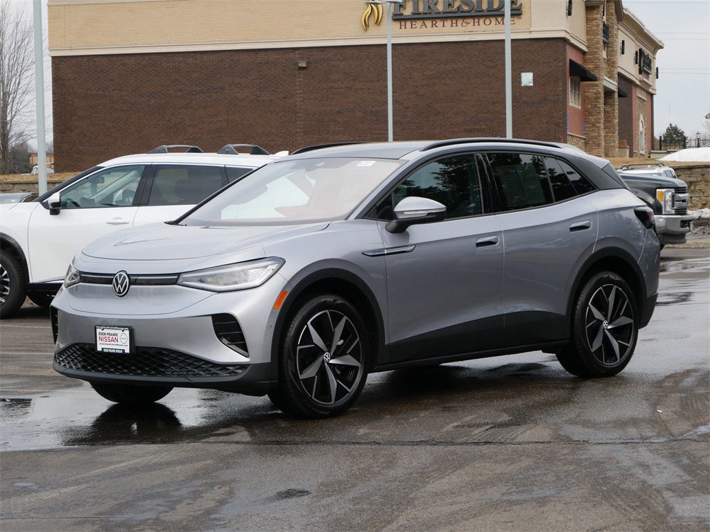 2024 Volkswagen ID.4 Pro S AWD